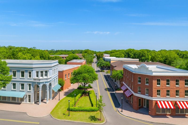 Brick Stripping detail