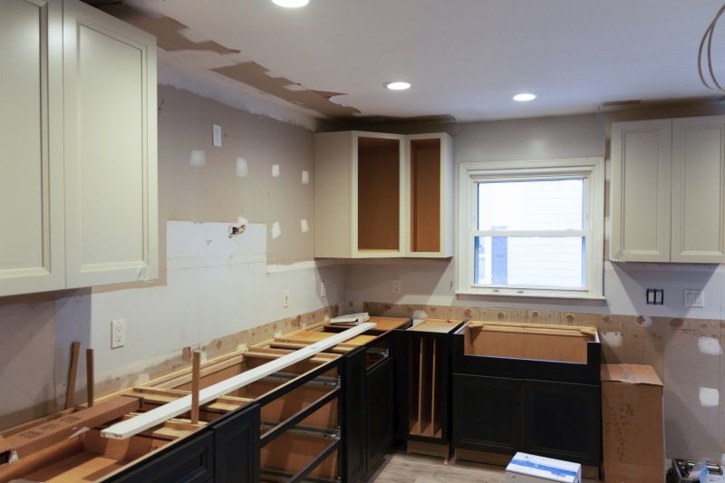 Kitchen Interior Enhancements